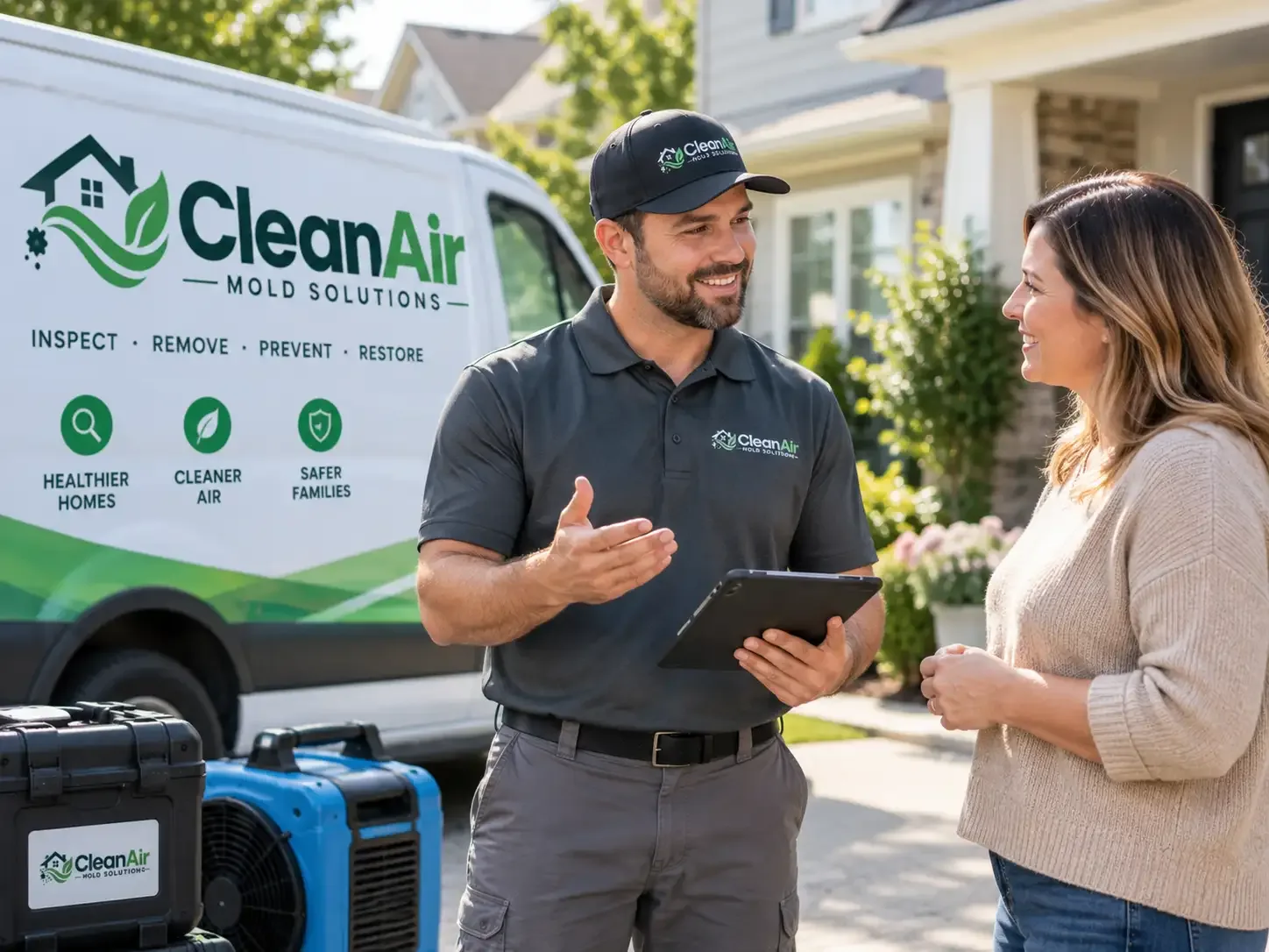 Mold Remediation Johnsonville, SC FAQs